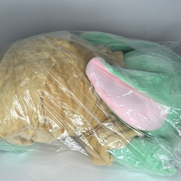 Disney Star Wars Mandalorian Grogu Cuddleez Large Plush Toy - Picture 5 of 6